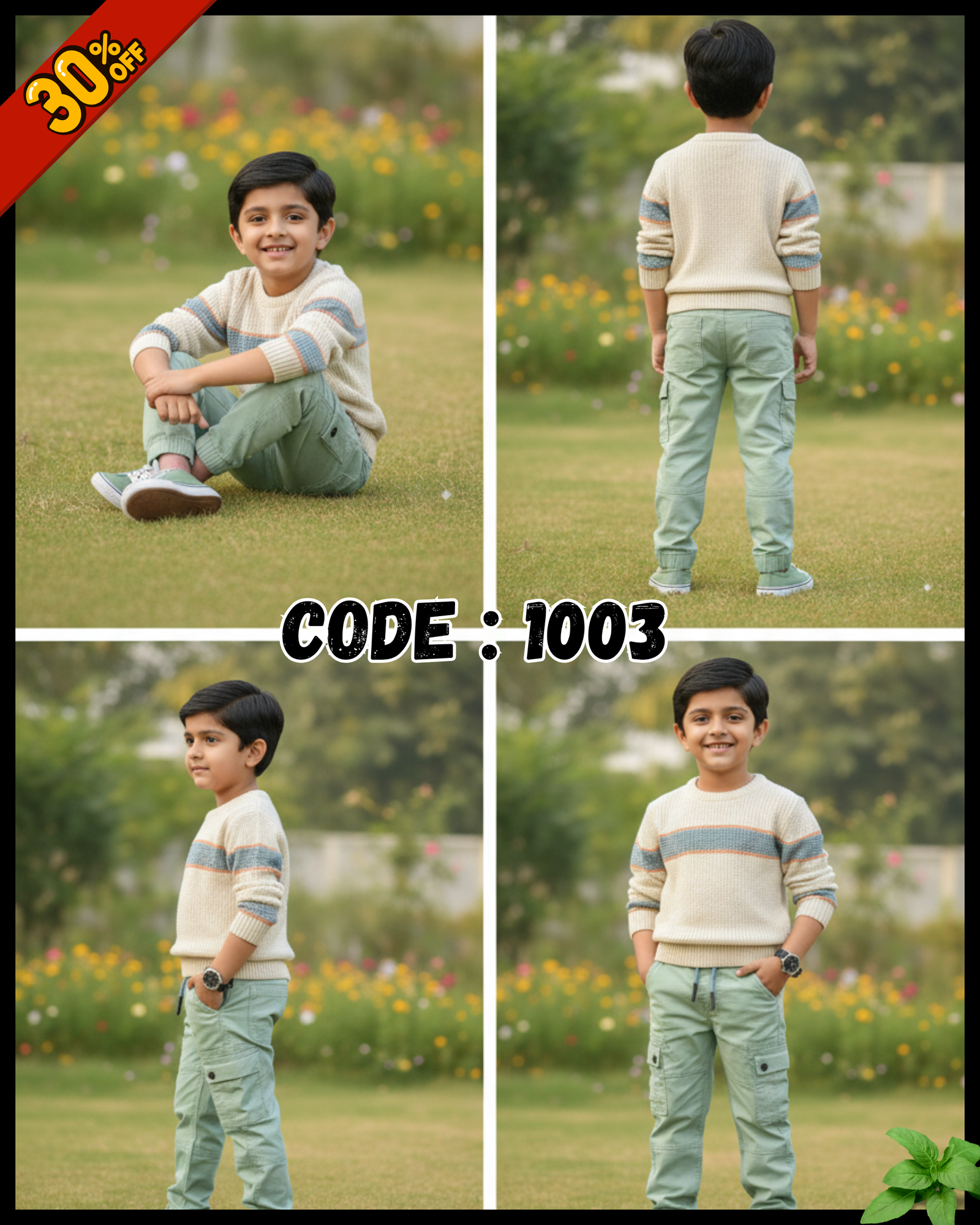 Midi Dress with Belt